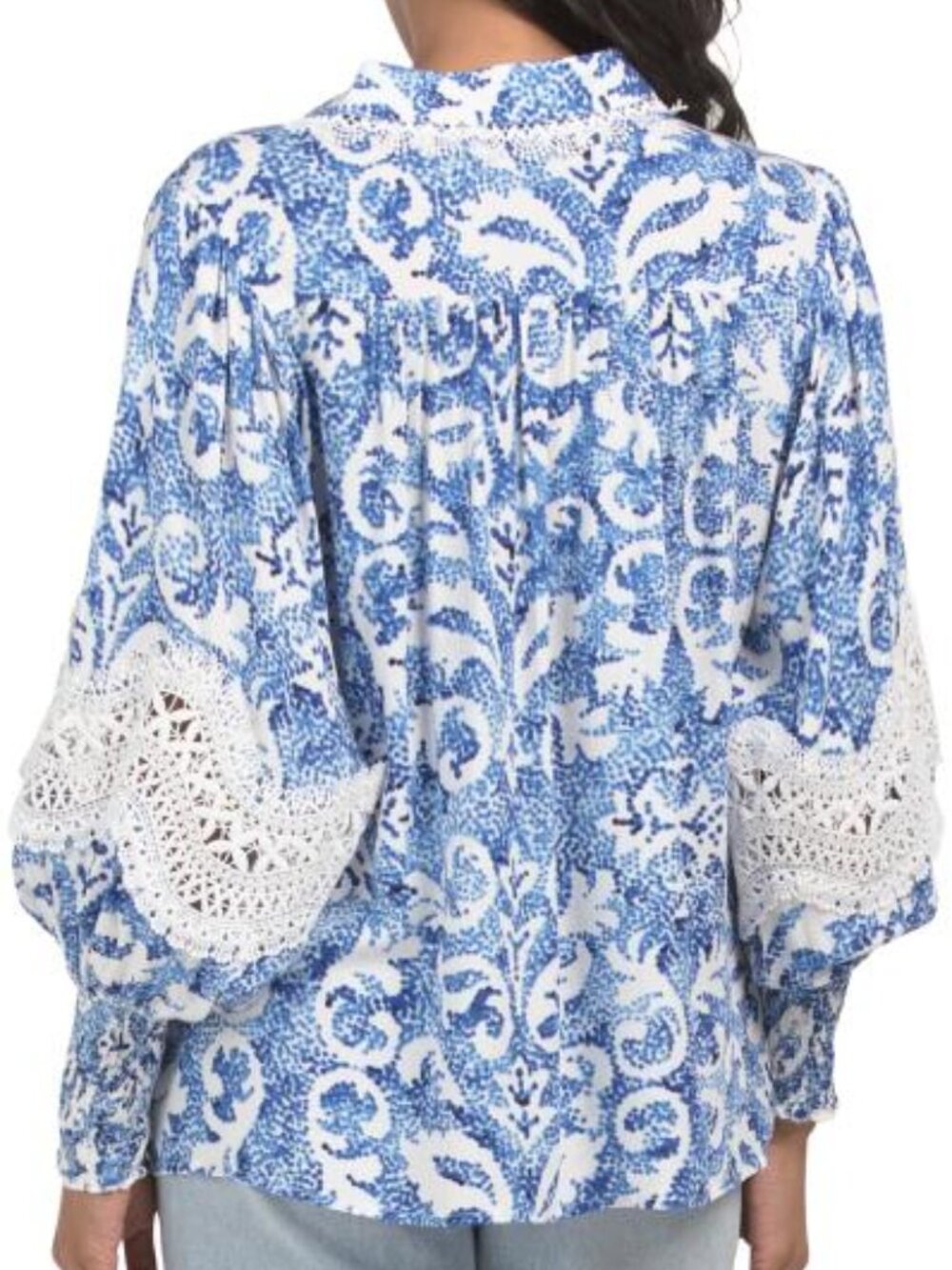 NEW Miss June  Shirt Aries  VISCOSE BLEND 268 3J1